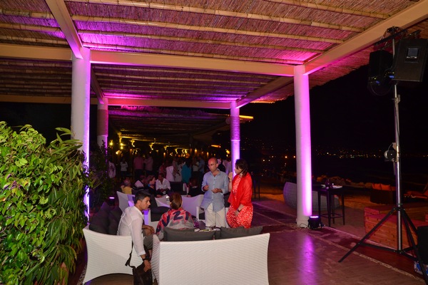 La Pailllote at Edde Sands